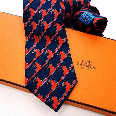 hermes tie history|Hermes tie price.